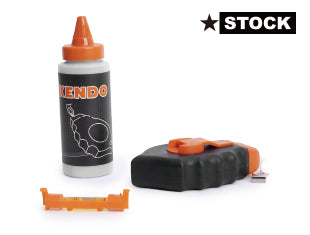 3 pc Chalk Line Reel Set