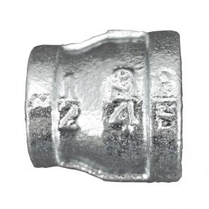 Galvanized Malleable Reducer Coupling – FNPT  اكسسوار مزيبق وصل مخالف