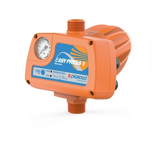 Electronic pump controllers
