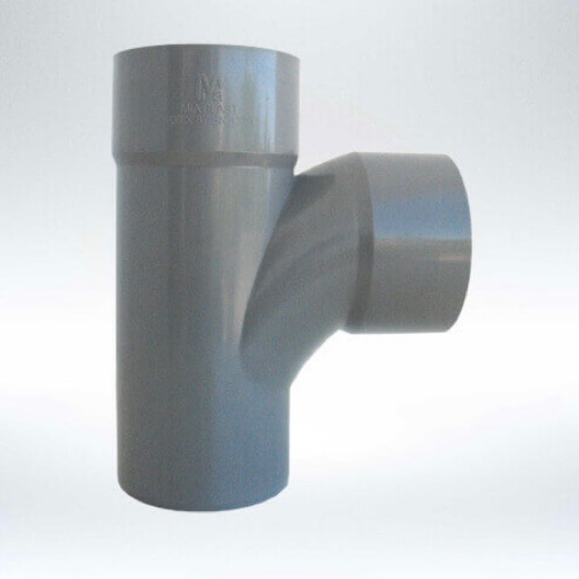 Upvc TEE saneter - ته سانتير
