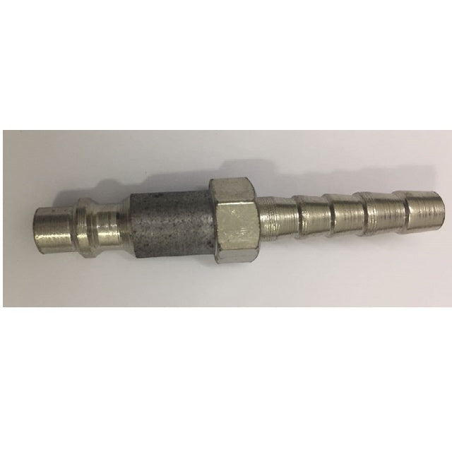 Iron Air Connector Sleeve Nozzle