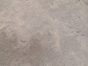 Construction sand , building sand .