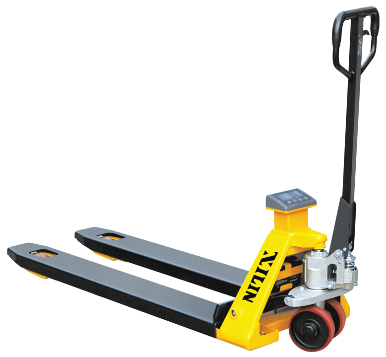 HAND PALLET TRUCKS