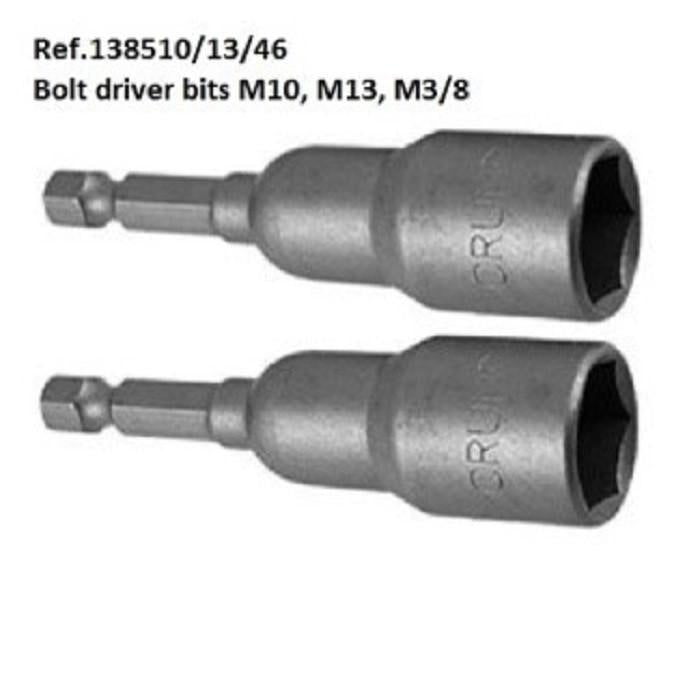 Bolt Driver Bits