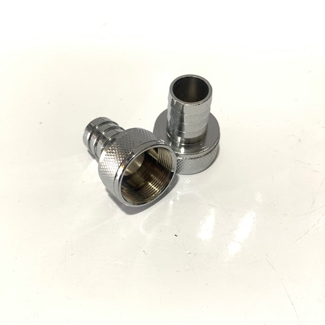 Chrome socket