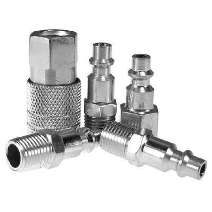 Air Coupler 5 pcs Set