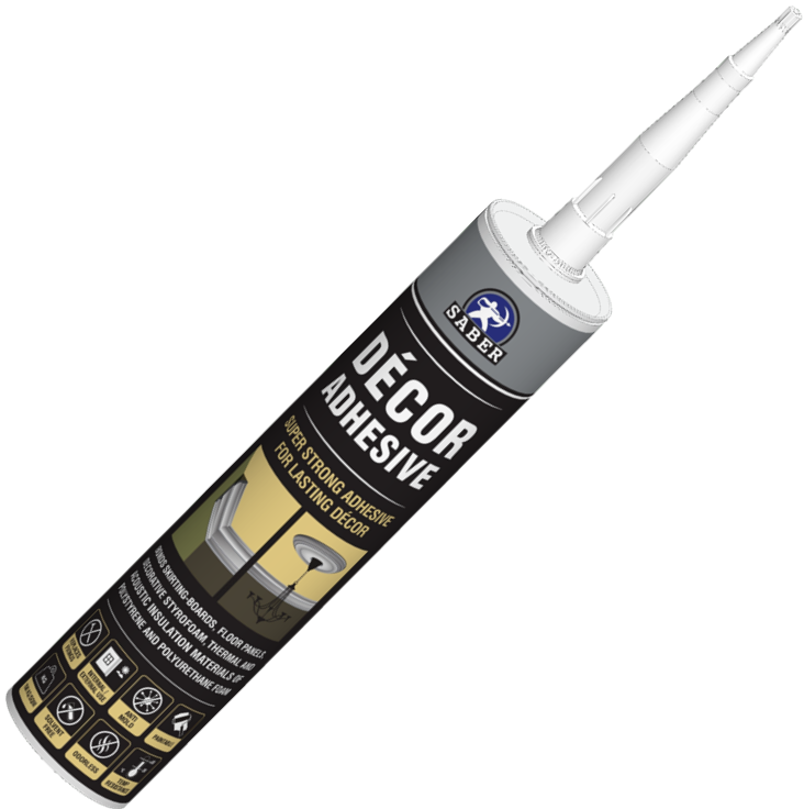 DYNA-FIX® DÉCOR