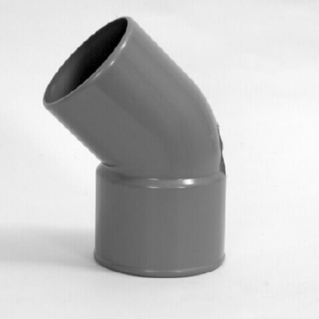 Upvc elbow - كوع فاتح