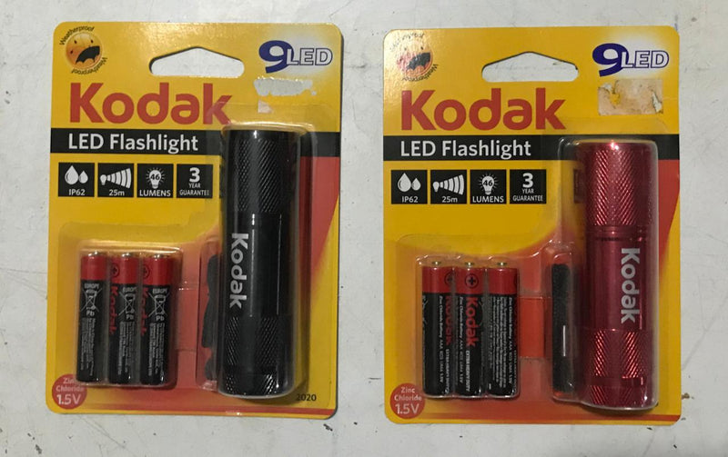 Kodak LED Flashlight