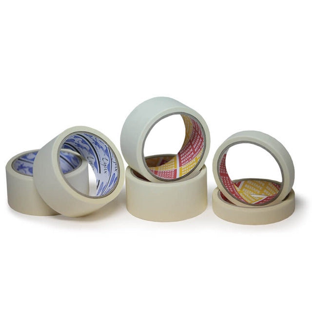 General Purpose Masking Tape 60°C | تلزيق ورق للطرش والدهن