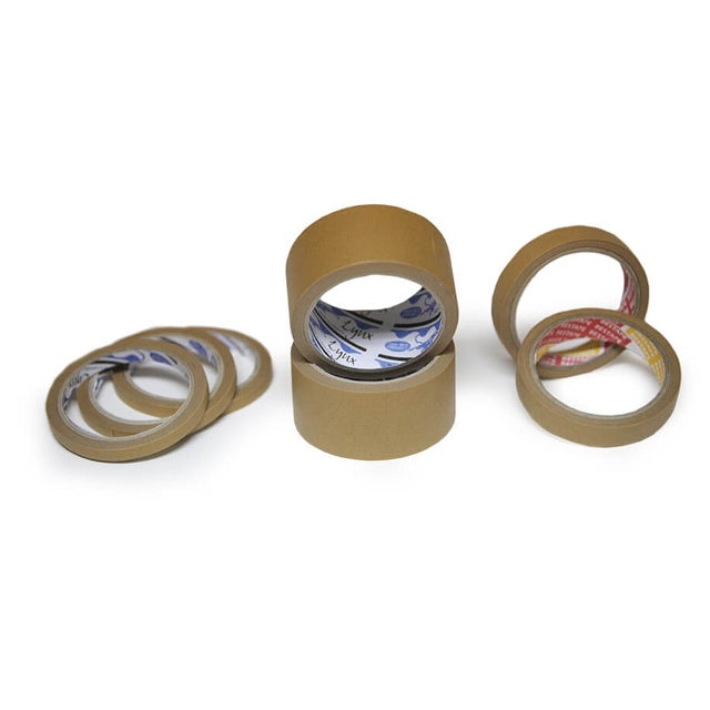 High Temp Masking Tape 80°C | تلزيق ورق حراري