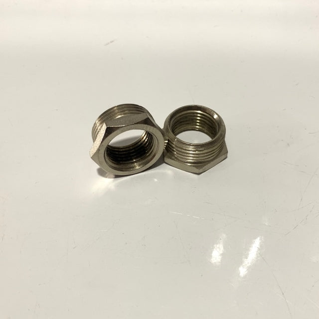 Chrome reducing wire