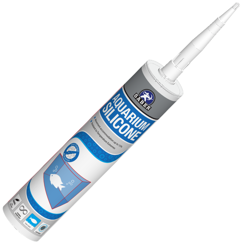 DYNA-PRO® AQUARIUM SILICONE سيلكون للاحواض