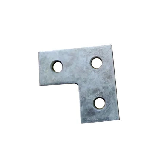 زاوية حديد مزيبق L shape