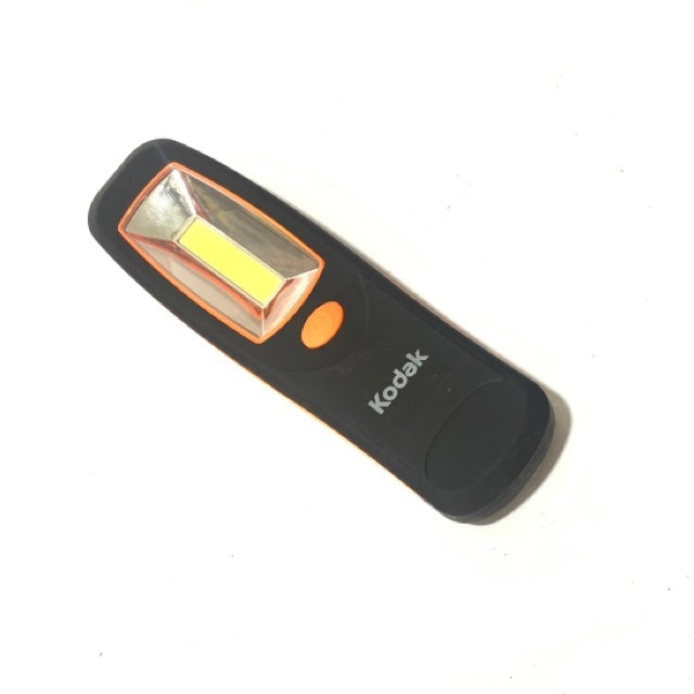 Kodak light , single strong LED light , with a strong magnet .