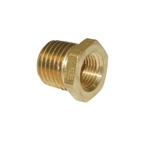 Threaded Brass Air Fittings