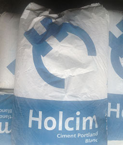 Holcim , building cement .
