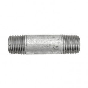 Galvanized Malleable Nipples