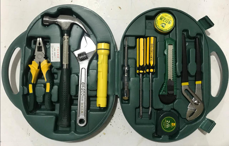 Tool box 12 pcs