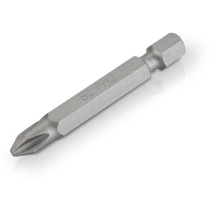 Screw Driv Bit German S2,Ph2 راس مفك براغي معدن الماني