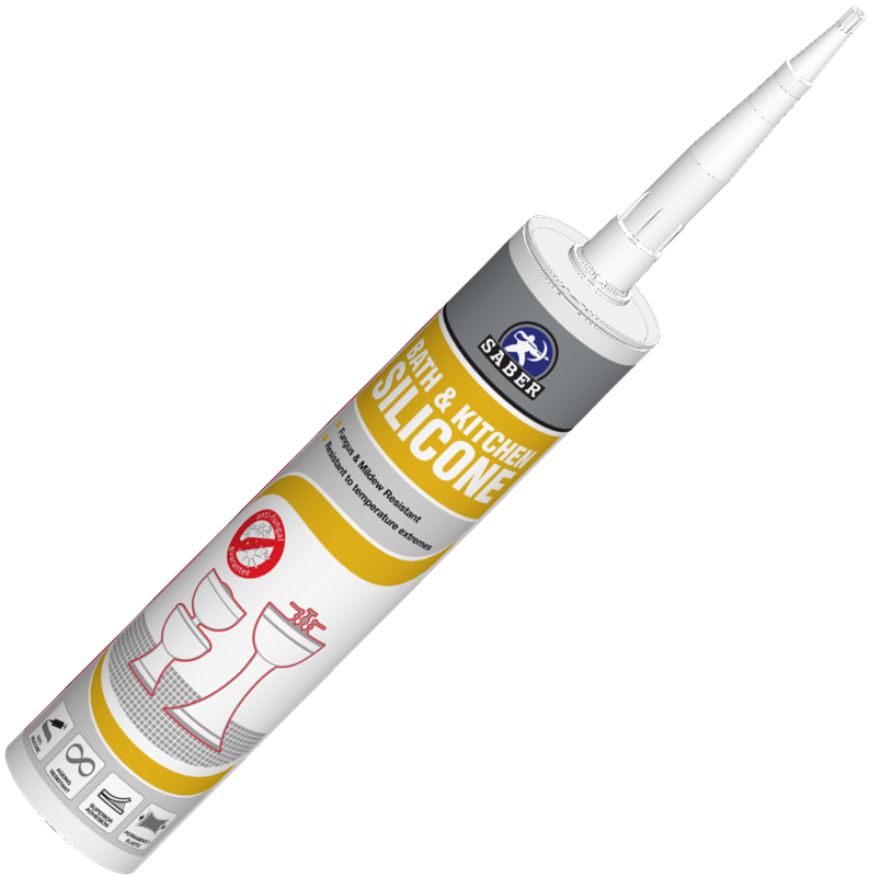 DYNA-PRO® SANITARY SILICONE سيليكون مقاومة العفن  و الفطريات