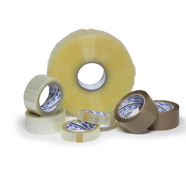 BOPP Packaging Tape | تلزيق نيلون للتوضيب
