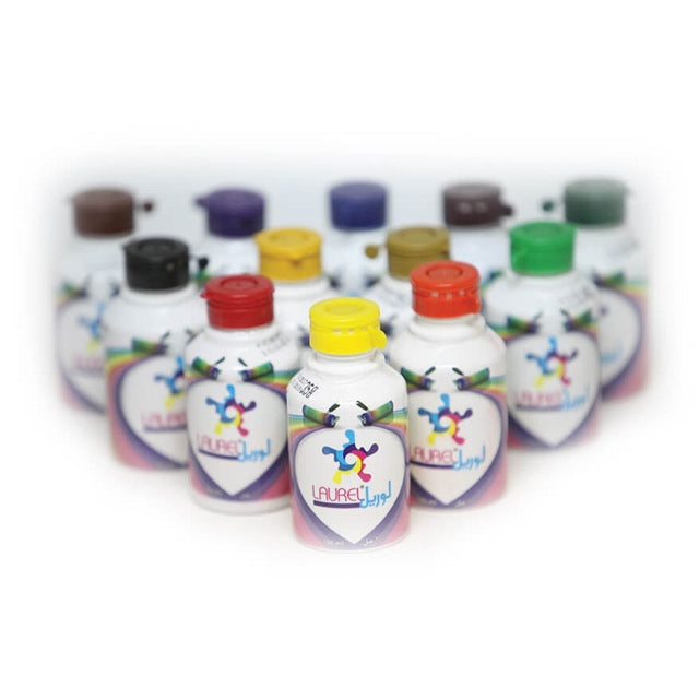 Universal Colorants (Water Based - Solvent Based) | تلوينات بويا