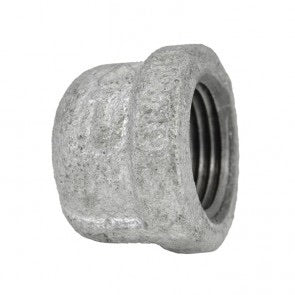 Galvanized Malleable Caps   اكسسوار مزيبق سدة انتاية بكنار
