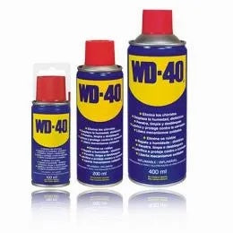 سبراي زيت WD40