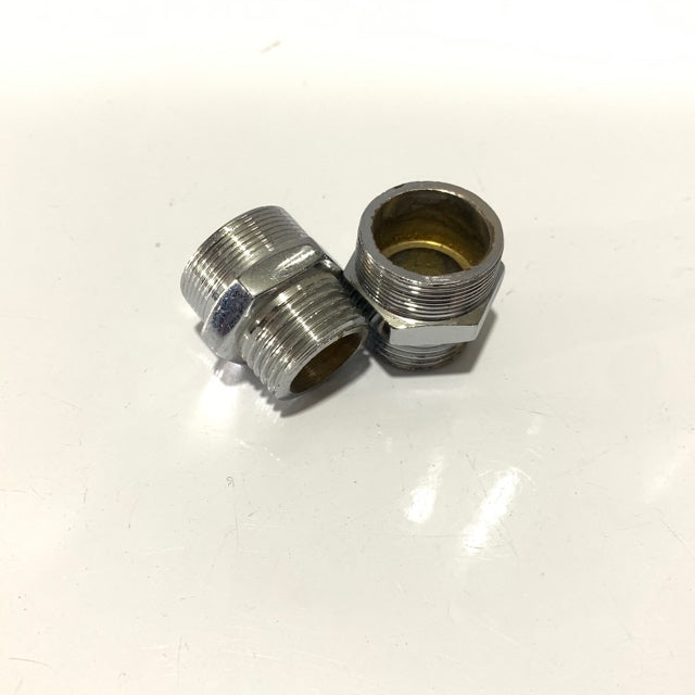 Chrome Reducing socket