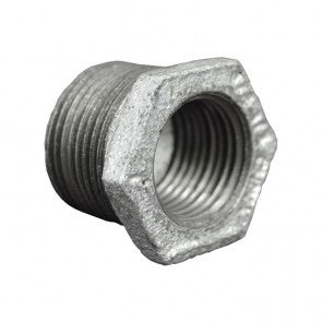 Galvanized Malleable Bushings   اكسسوار مزيبق شريط مخالف