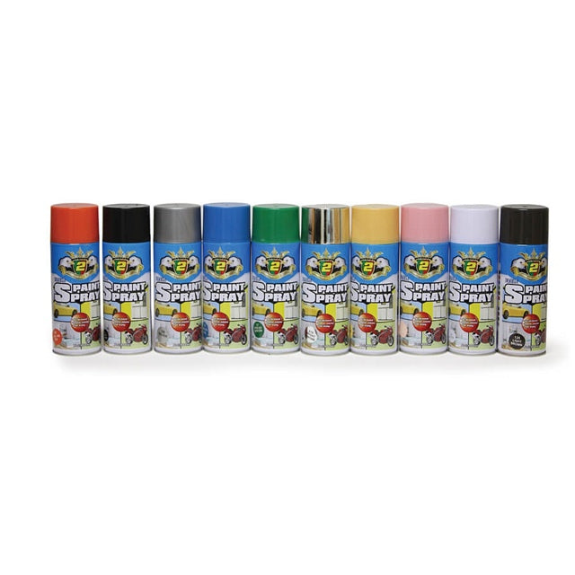 Spray Paints | بخاخ بويا