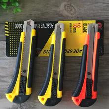 Knife Cutter With Rubber 18MM