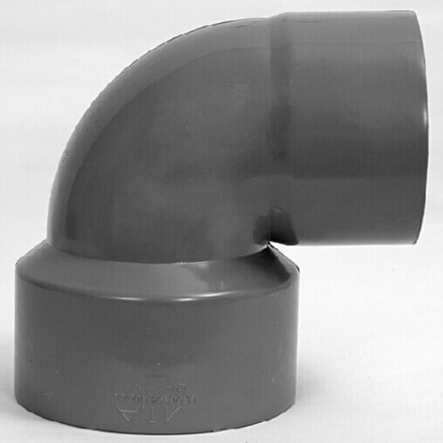 Upvc violating elbow -كوع مخالف