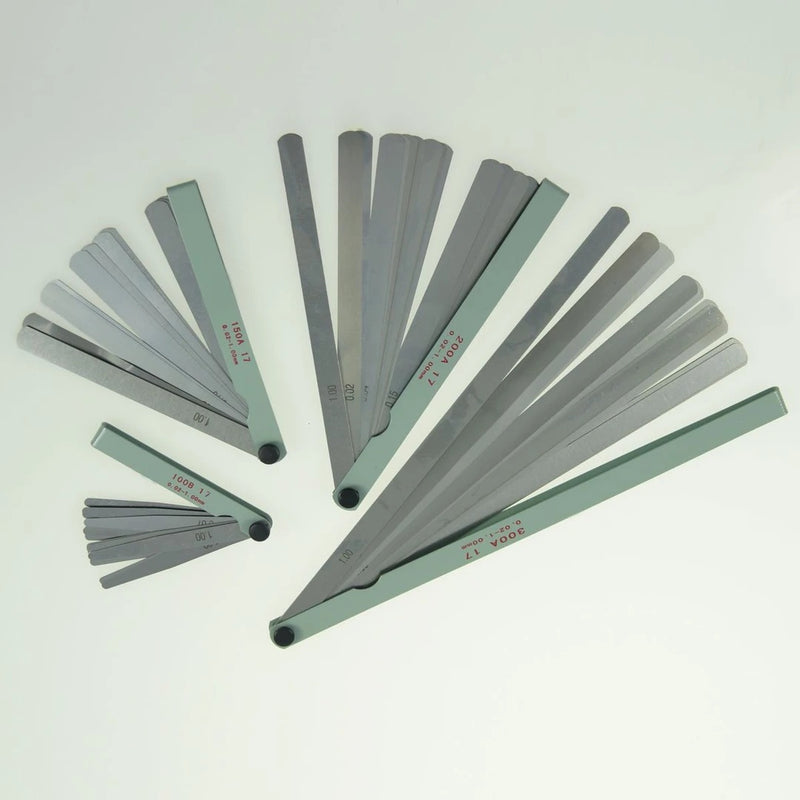 Clearance Measuring Leaves Gauge 100