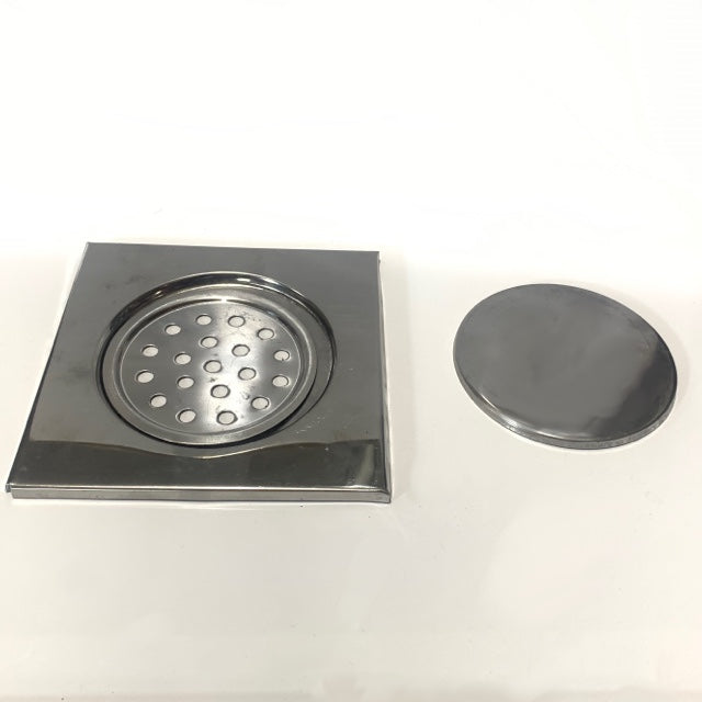 Stainless Steel Waste Body