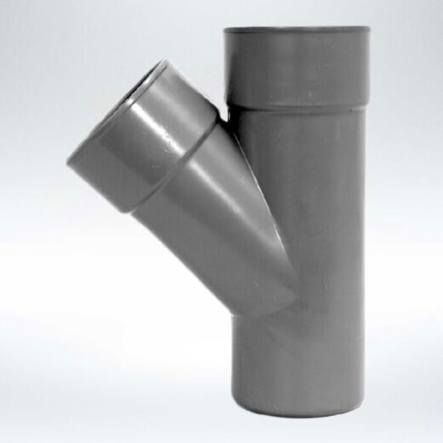Upvc TEE Y - Y ته