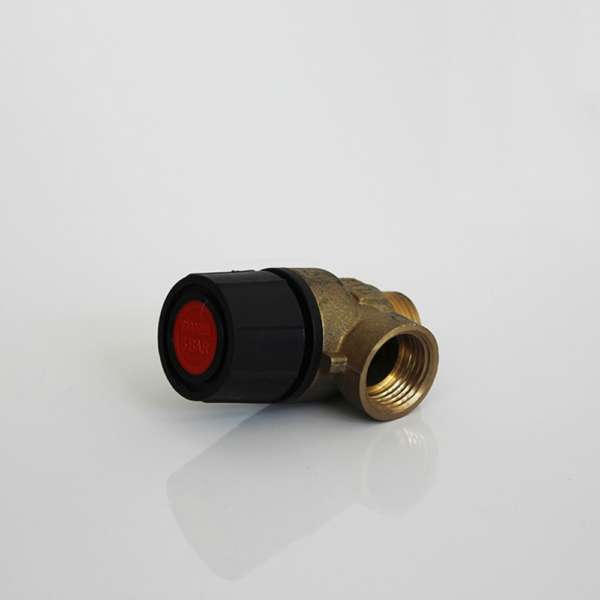 SAFETY VALVE