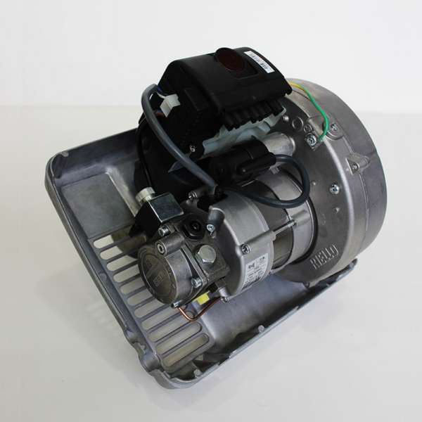 BURNER SIME MACK SERIES