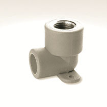 THREAD UNION W.BRACKET /كوع مع تثبيته